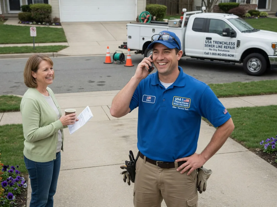 Sewer Line Repair Woodstock, VA FAQs