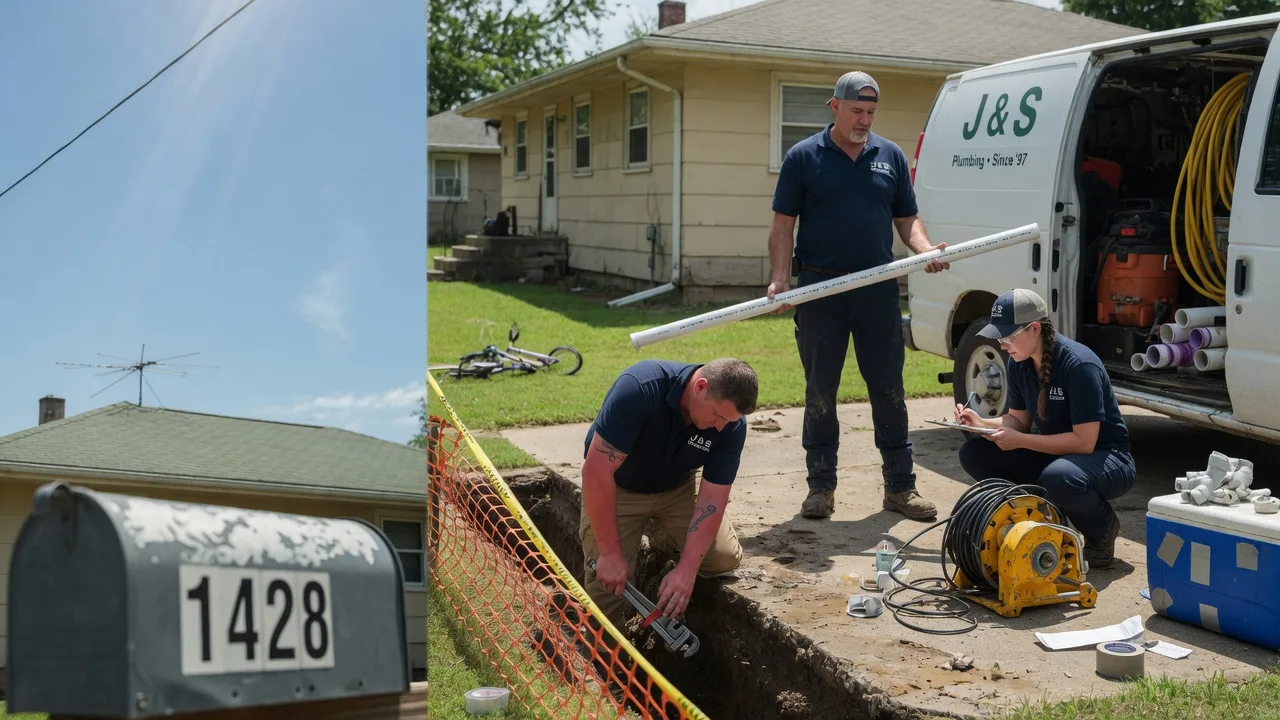 Sewer Line Repair in Woodstock, VA near me